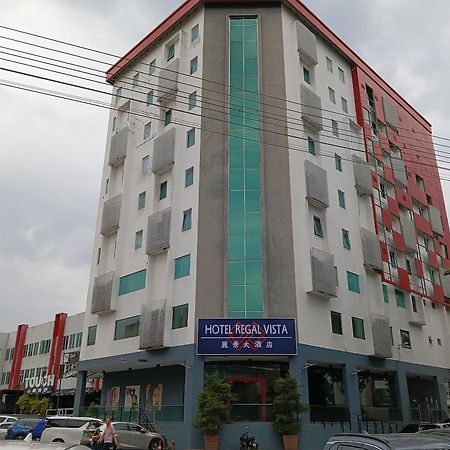 Hotel Regal Vista Іпох Екстер'єр фото
