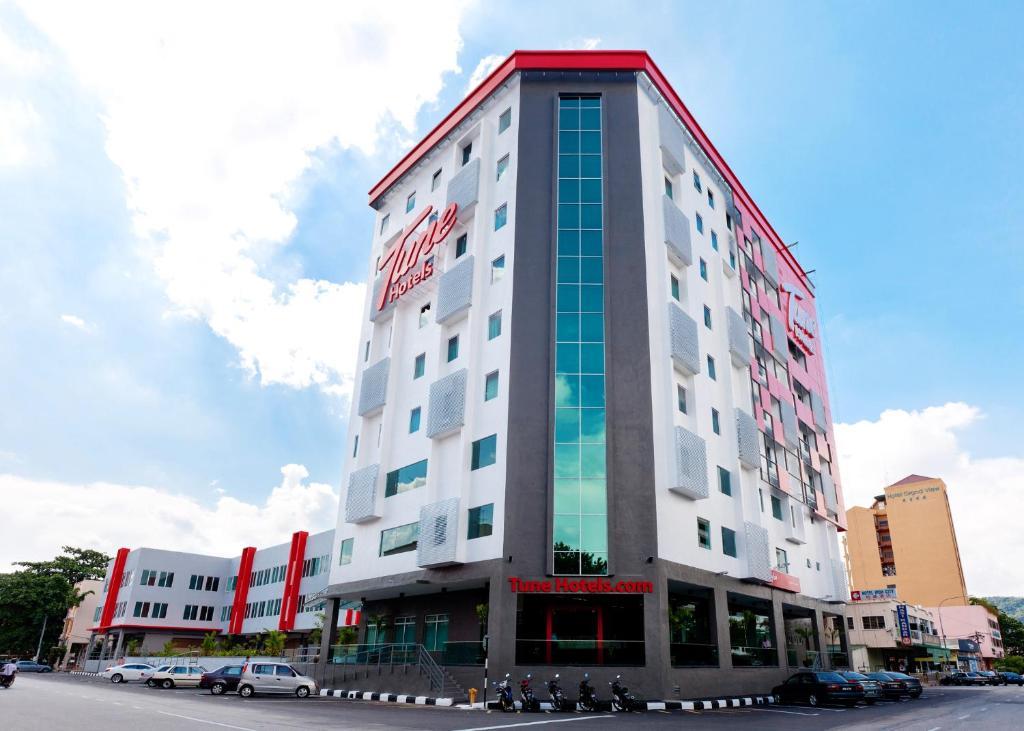 Hotel Regal Vista Іпох Екстер'єр фото