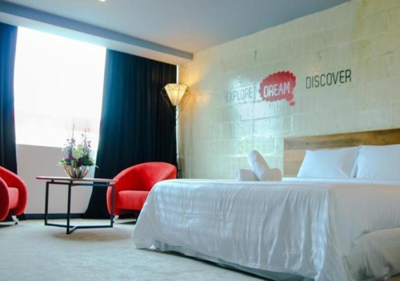 Hotel Regal Vista Іпох Екстер'єр фото
