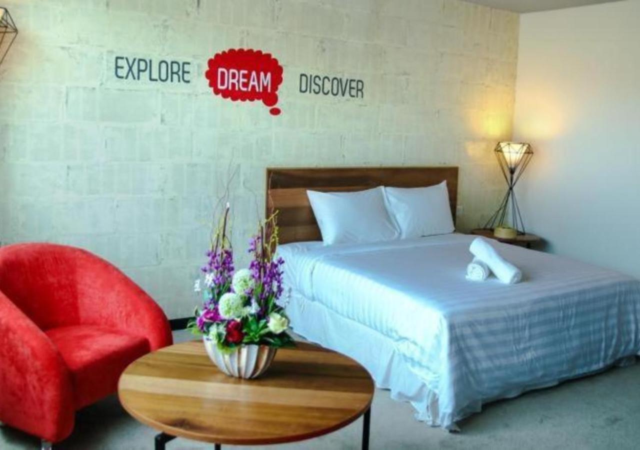 Hotel Regal Vista Іпох Екстер'єр фото