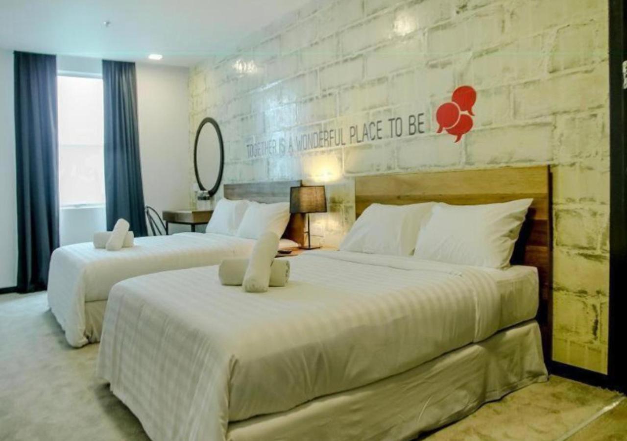 Hotel Regal Vista Іпох Екстер'єр фото