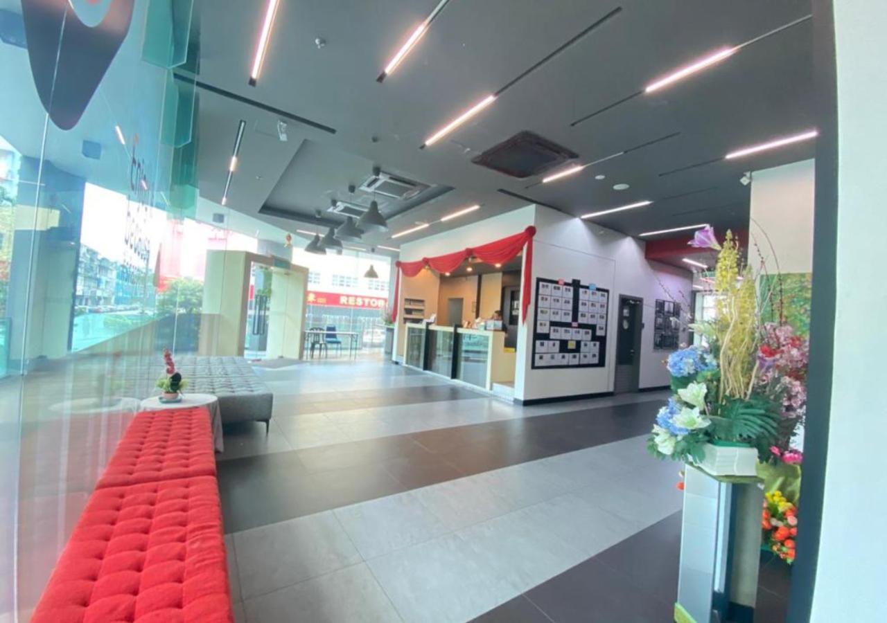 Hotel Regal Vista Іпох Екстер'єр фото