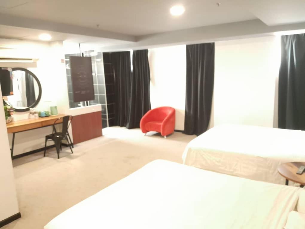Hotel Regal Vista Іпох Екстер'єр фото