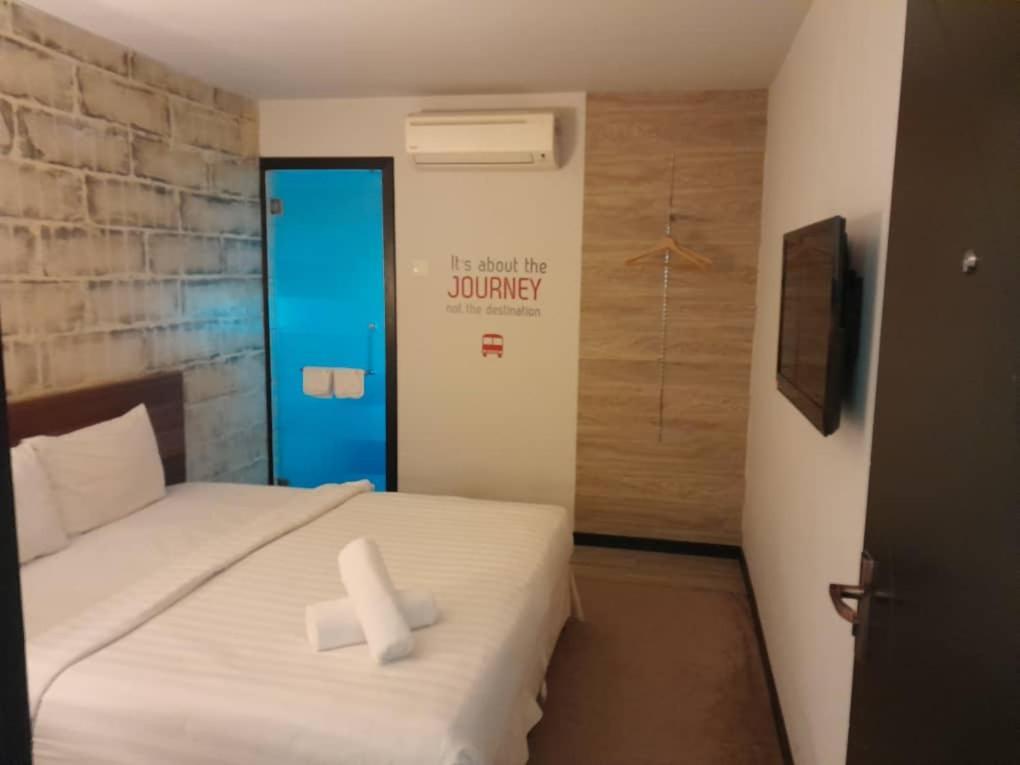 Hotel Regal Vista Іпох Екстер'єр фото