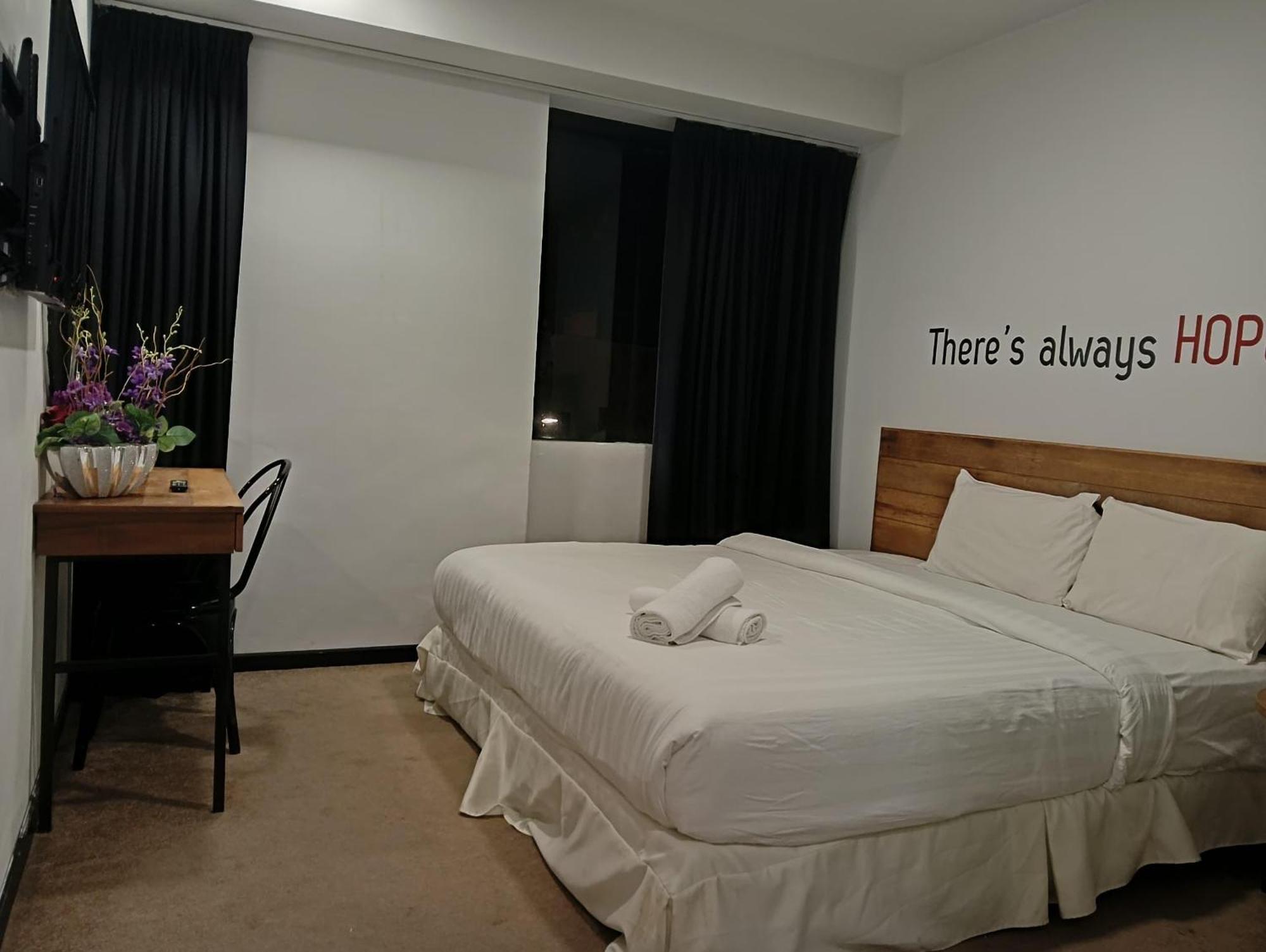 Hotel Regal Vista Іпох Екстер'єр фото