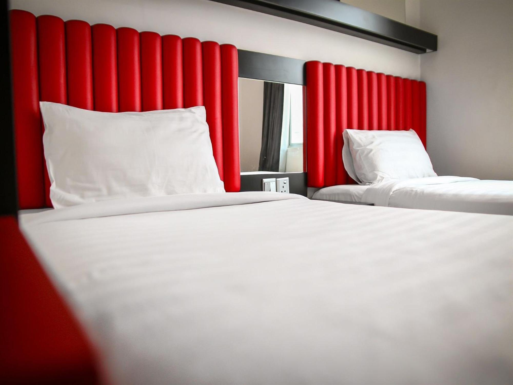 Hotel Regal Vista Іпох Екстер'єр фото