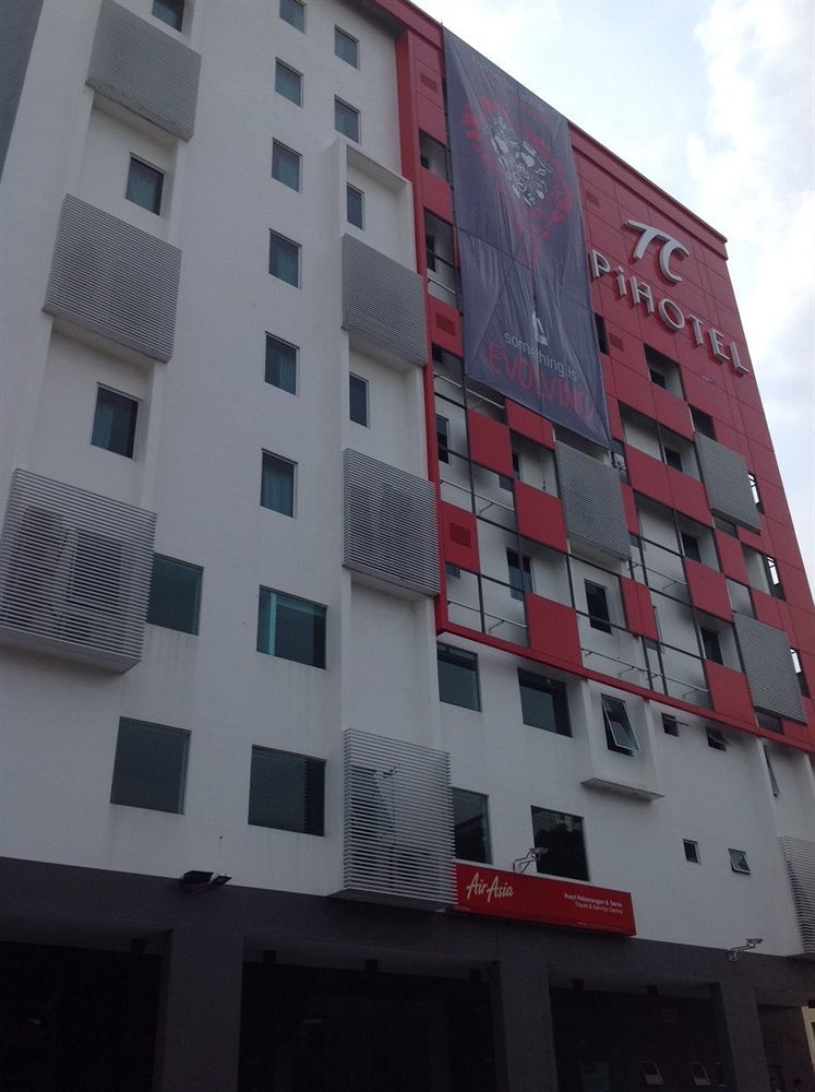 Hotel Regal Vista Іпох Екстер'єр фото