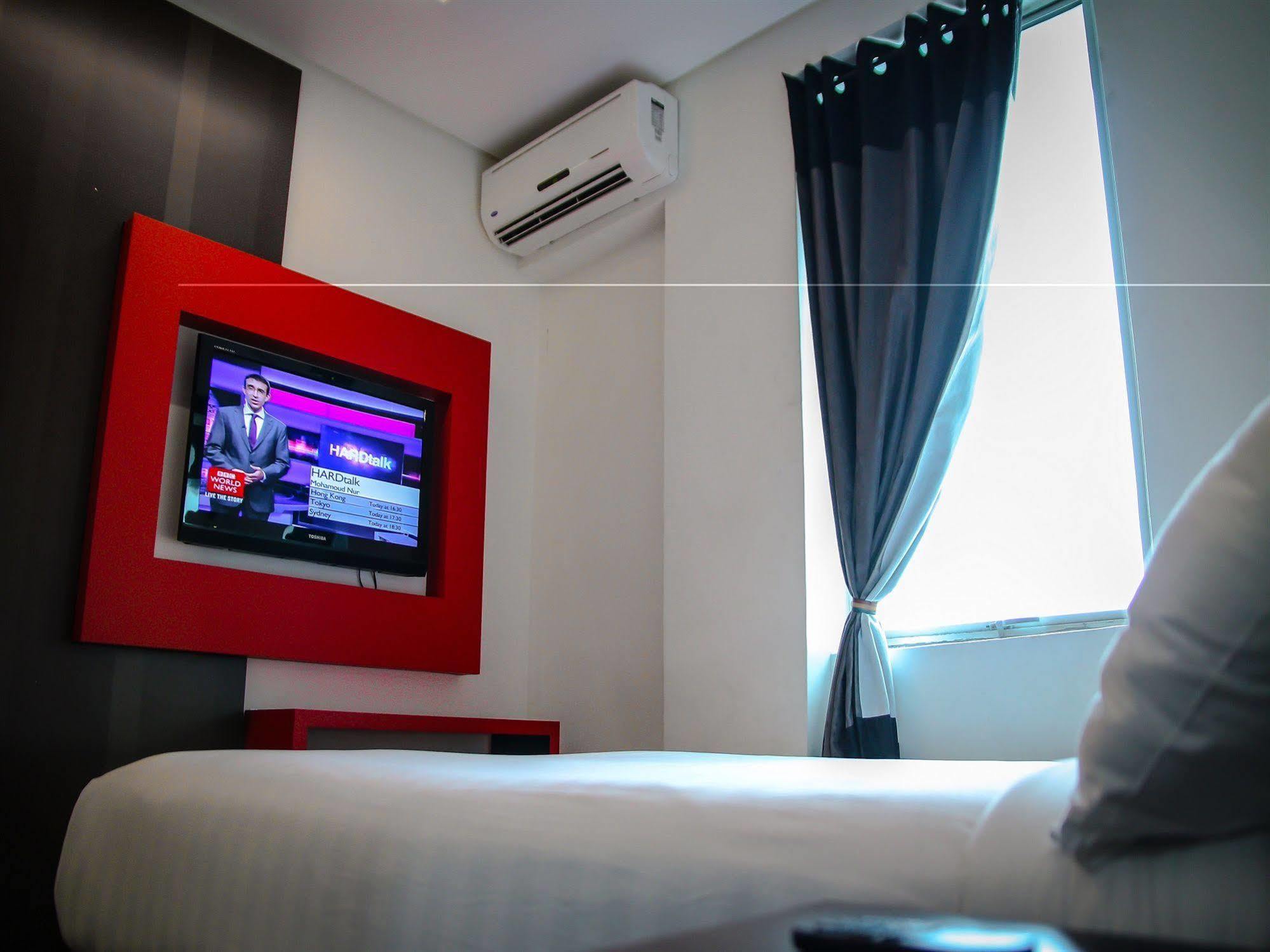 Hotel Regal Vista Іпох Екстер'єр фото