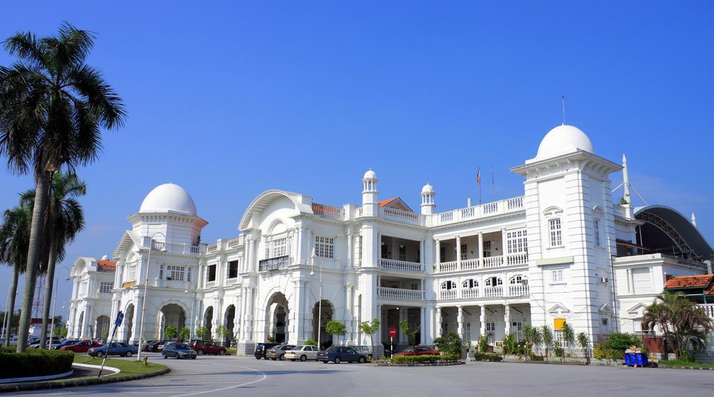 Hotel Regal Vista Іпох Екстер'єр фото